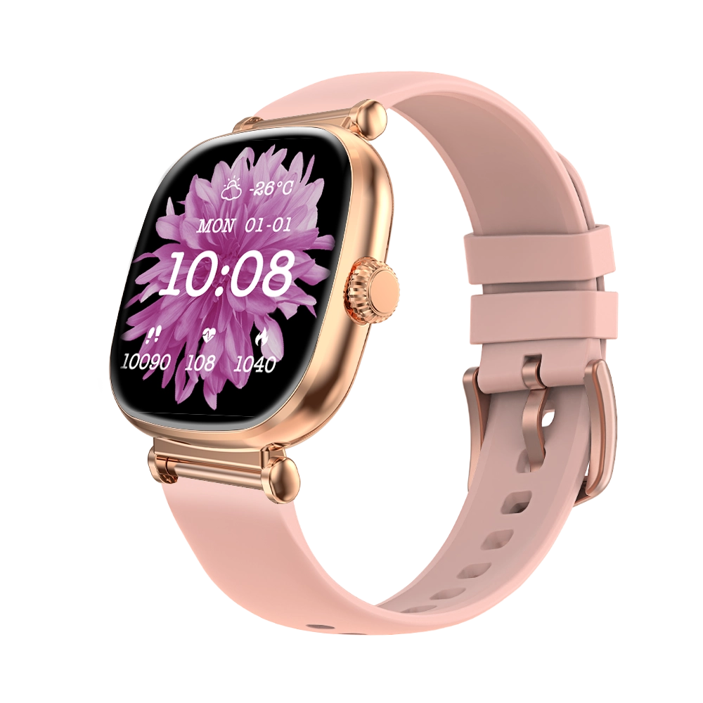 L-110 Enigma Diva Amoled Smart Watch - Homebliss TechGear