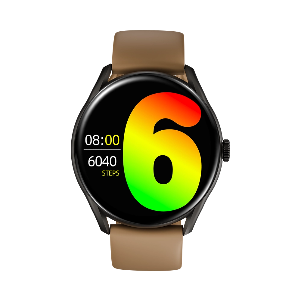L-101 Premium Amoled Smart Watch - Homebliss TechGear