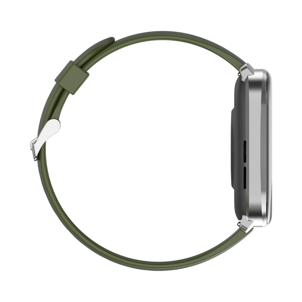 L-102 Seamless Lifestyle Amoled Smart Watch - Homebliss TechGear