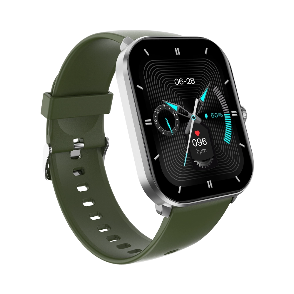 L-102 Seamless Lifestyle Amoled Smart Watch - Homebliss TechGear