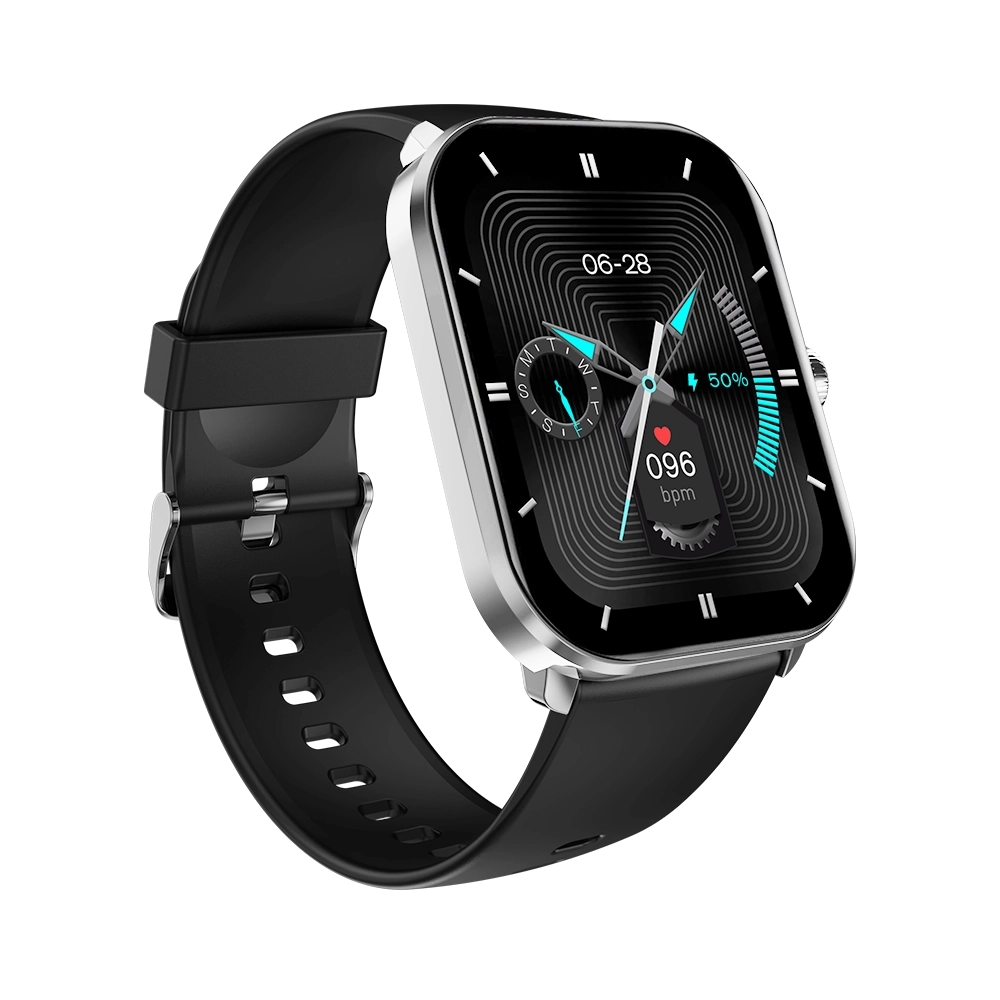 L-102 Seamless Lifestyle Amoled Smart Watch - Homebliss TechGear