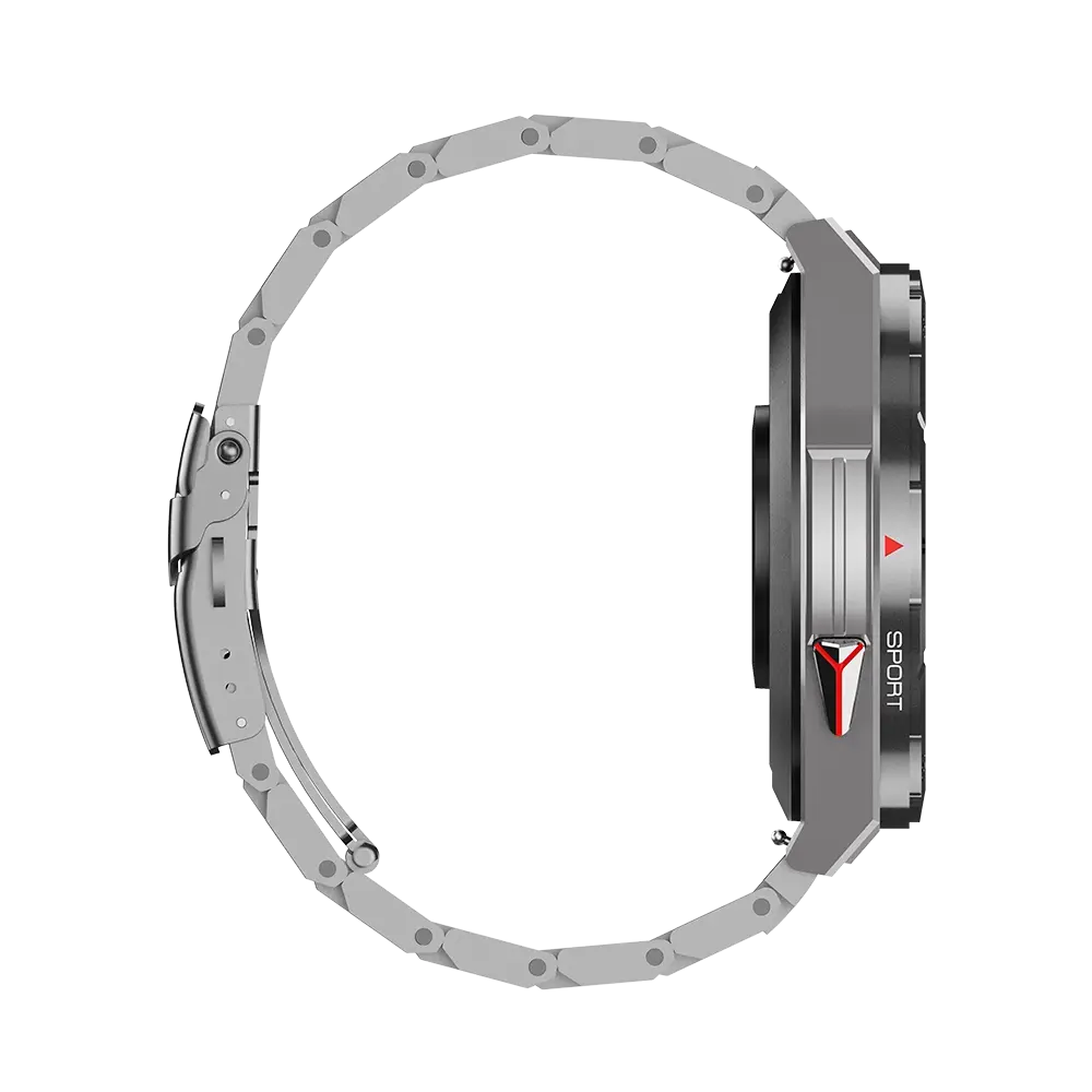 L-115 Glory Smart Watch | Built-in GPS | AOD