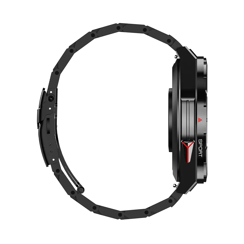 L-115 Glory Smart Watch | Built-in GPS | AOD