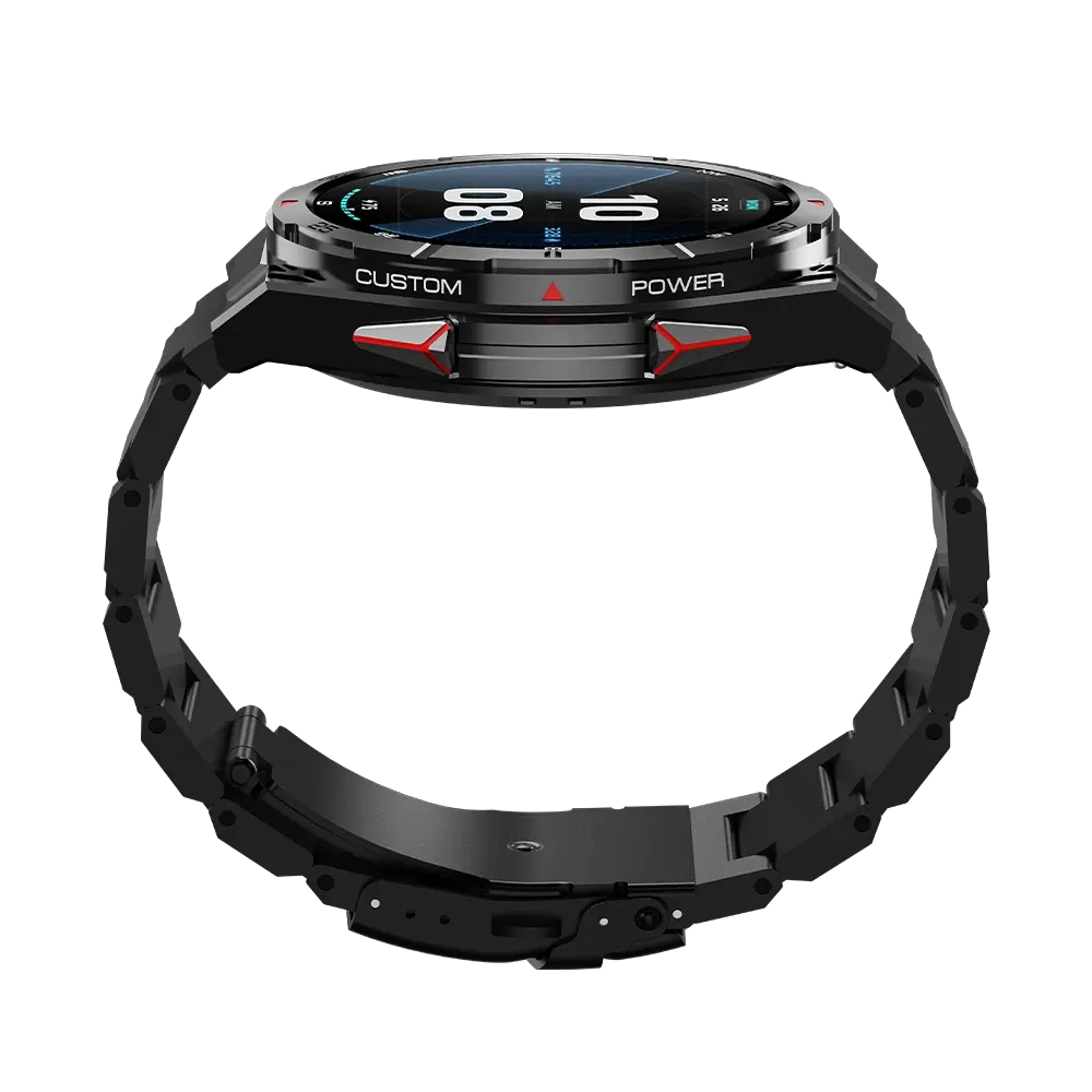 L-115 Glory Smart Watch | Built-in GPS | AOD