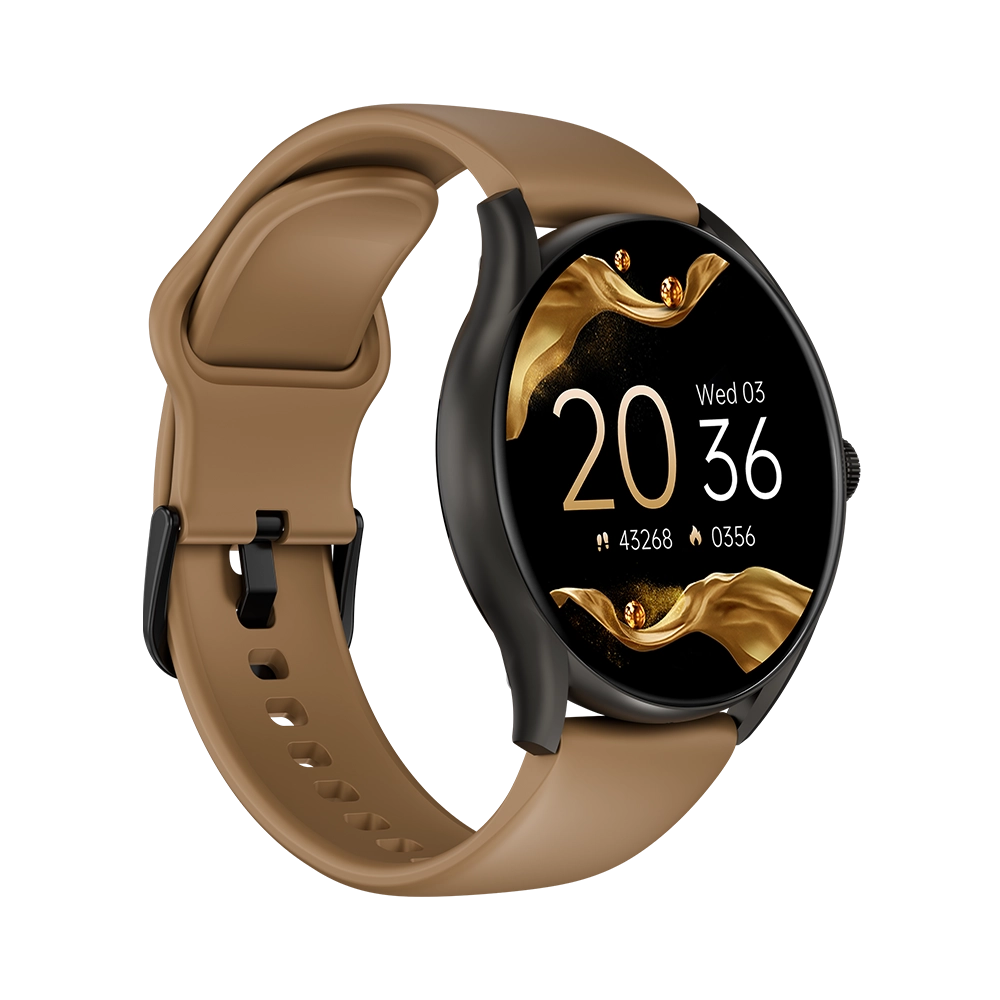 L-101 Premium Amoled Smart Watch - Homebliss TechGear