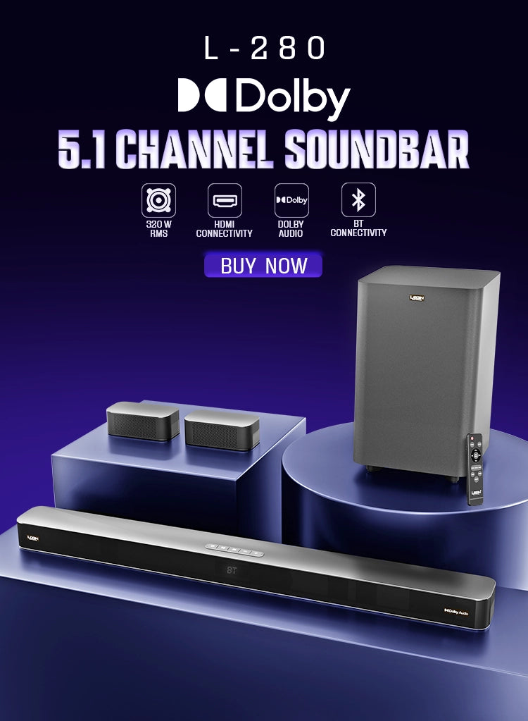 Home Theater Systems