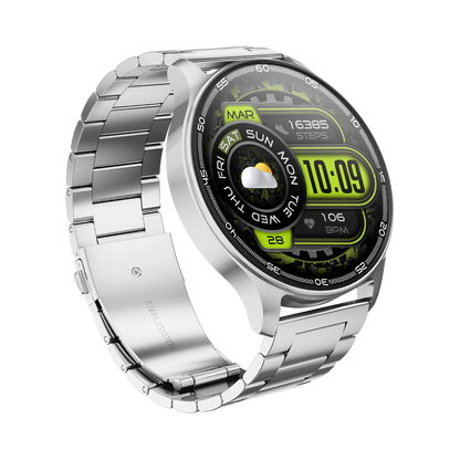 L-103 Gentlemen Amoled Smart Watch - Homebliss TechGear