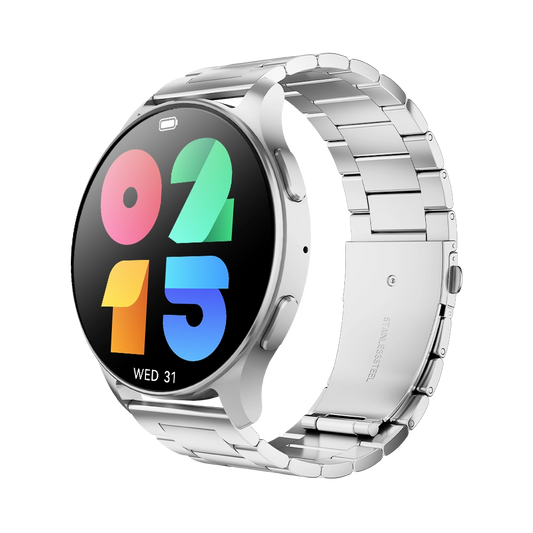 L-103 Gentlemen Amoled Smart Watch - Homebliss TechGear