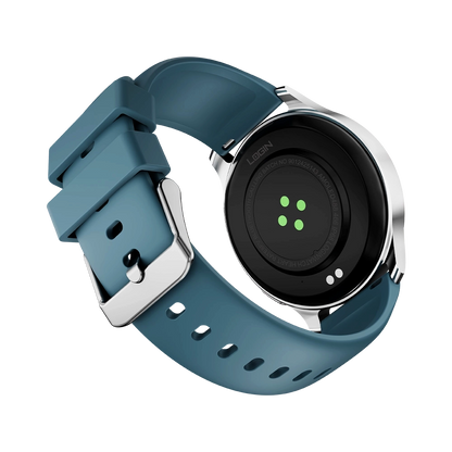 L-103 Gentlemen Amoled Smart Watch - Homebliss TechGear