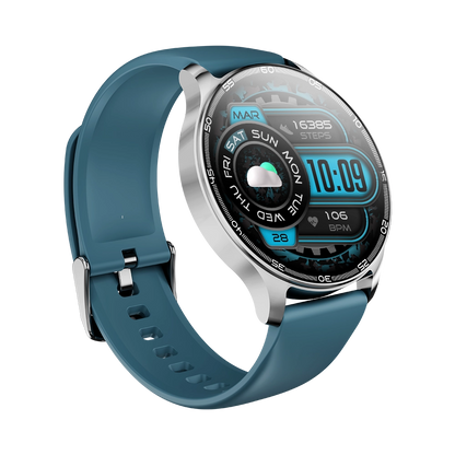 L-103 Gentlemen Amoled Smart Watch - Homebliss TechGear