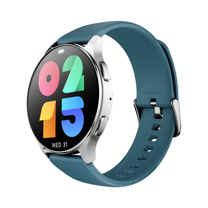 L-103 Gentlemen Amoled Smart Watch - Homebliss TechGear