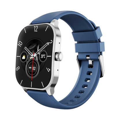 L-104 Elite Amoled Smart Watch - Homebliss TechGear