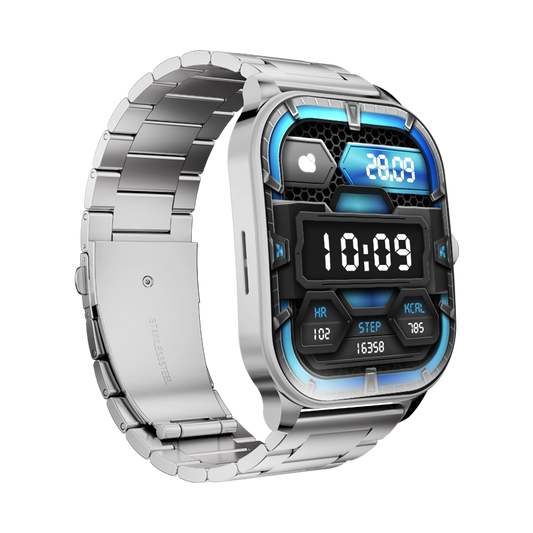 L-104 Elite Amoled Smart Watch - Homebliss TechGear