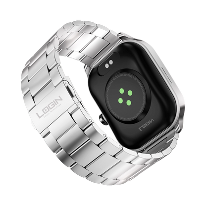 L-104 Elite Amoled Smart Watch - Homebliss TechGear