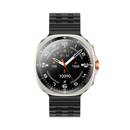 L-106 Rover Amoled Smart Watch - Homebliss TechGear