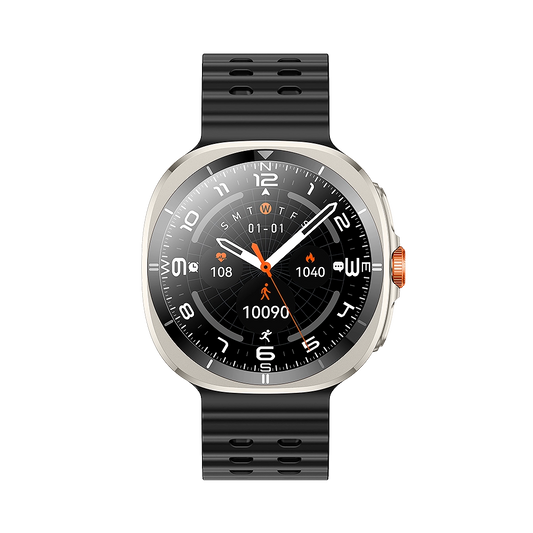 L-106 Rover Amoled Smart Watch - Homebliss TechGear