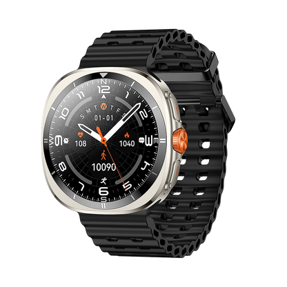 L-106 Rover Amoled Smart Watch - Homebliss TechGear