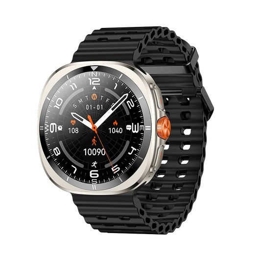 L-106 Rover Amoled Smart Watch - Homebliss TechGear