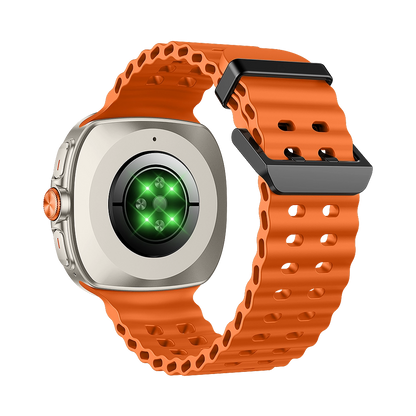 L-106 Rover Amoled Smart Watch - Homebliss TechGear