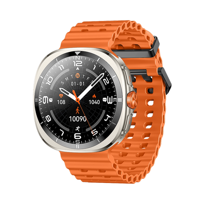 L-106 Rover Amoled Smart Watch - Homebliss TechGear