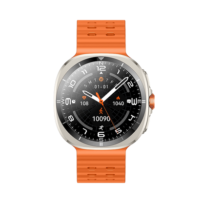 L-106 Rover Amoled Smart Watch - Homebliss TechGear