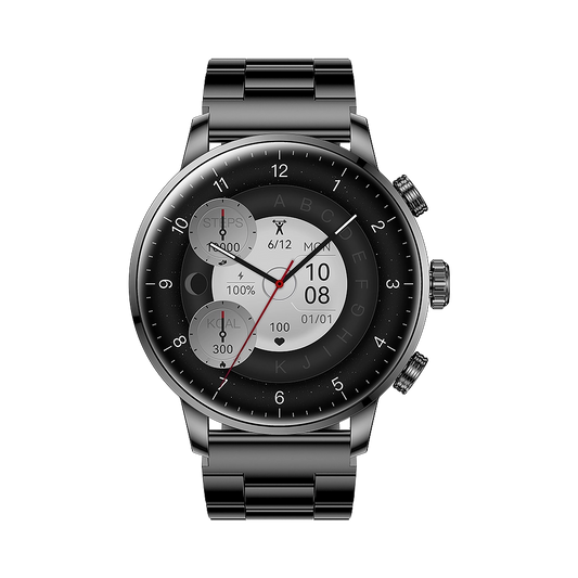L-108 Royal Smart Watch - Homebliss TechGear