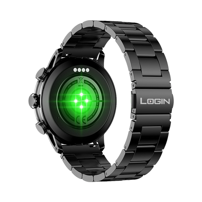 L-108 Royal Smart Watch - Homebliss TechGear