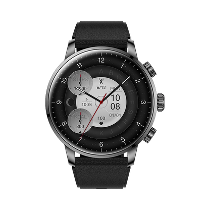 L-108 Royal Smart Watch - Homebliss TechGear
