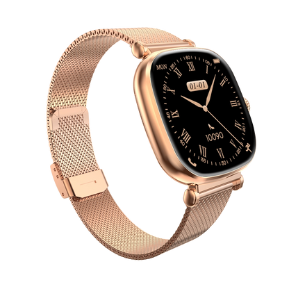 L-110 Enigma Diva Amoled Smart Watch - Homebliss TechGear