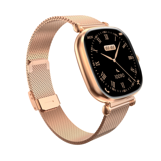 L-110 Enigma Diva Amoled Smart Watch - Homebliss TechGear