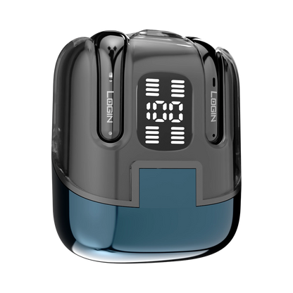 L-215 Twice The Versatility 2-in-1 Dual Earbuds - Homebliss TechGear