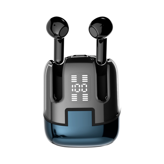 L-215 Twice The Versatility 2-in-1 Dual Earbuds - Homebliss TechGear