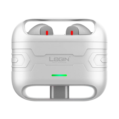 L-220 TWS With Gaming & Music Mode Earbuds - Homebliss TechGear