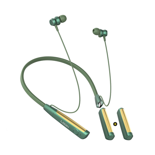 L-260 Feel Every Beat Neckband - Homebliss TechGear
