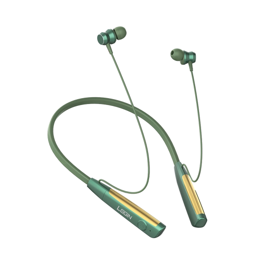 L-260 Feel Every Beat Neckband - Homebliss TechGear