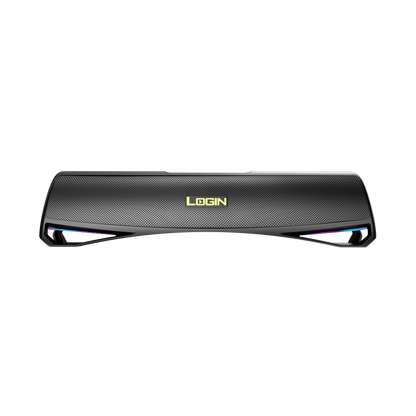 L-271 - Light Pulse - Wireless Soundbar - Homebliss TechGear