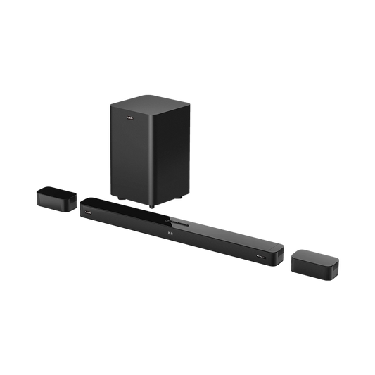 L-280 Dolby 5.1 Channel Speaker - Homebliss TechGear