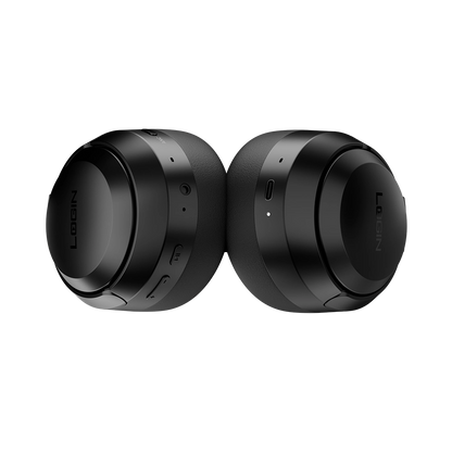 L-299 Wireless Headphone | Hybrid ANC | Noise Isolating Mic
