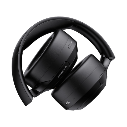 L-299 Wireless Headphone | Hybrid ANC | Noise Isolating Mic