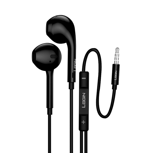 L-301 Handsfree - 3.5mm Built-in Microphone - Homebliss TechGear