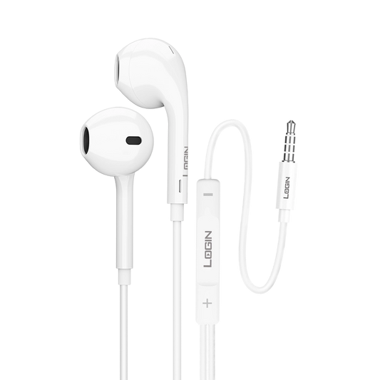 L-301 Handsfree - 3.5mm Built-in Microphone - Homebliss TechGear