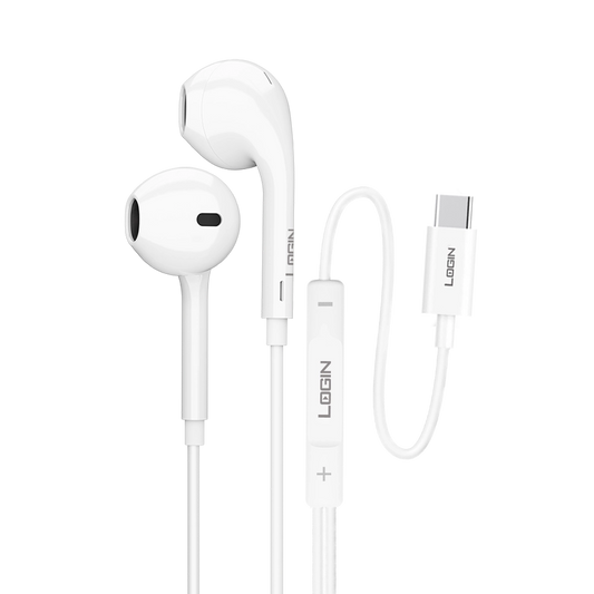L-301 Handsfree - Type-C - Homebliss TechGear