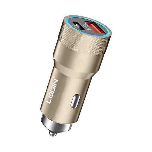L-601 Reliable Car Charger - 45W - Homebliss TechGear