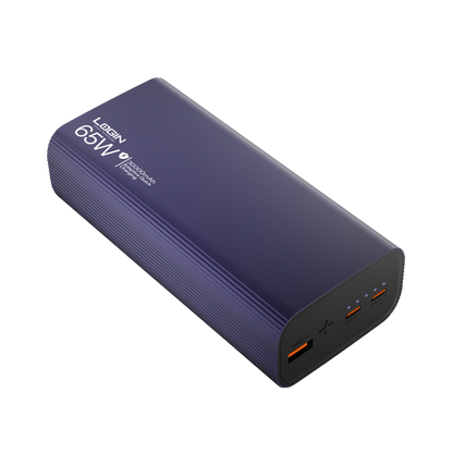 L-701 Portable - 65W - 30,000mAh - Power Bank - Homebliss TechGear