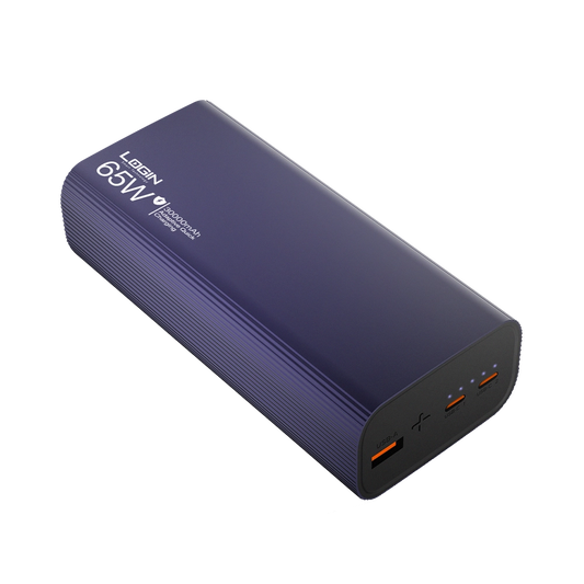 L-701 Portable - 65W - 30,000mAh - Power Bank - Homebliss TechGear