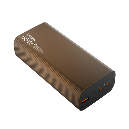 L-701 Portable - 65W - 30,000mAh - Power Bank - Homebliss TechGear