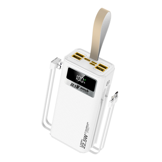 L-710 Ultimate - 22.5W - 30,000mAh Power Bank - Homebliss TechGear