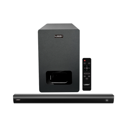 L-275 2.1 Channel Speaker - Homebliss TechGear