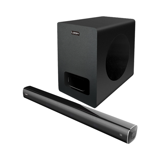 L-275 2.1 Channel Speaker - Homebliss TechGear