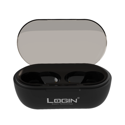 L-201 Crystal Clear TWS AirDots - Homebliss TechGear